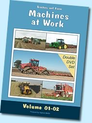 Machines at Work DVD vol 01-02